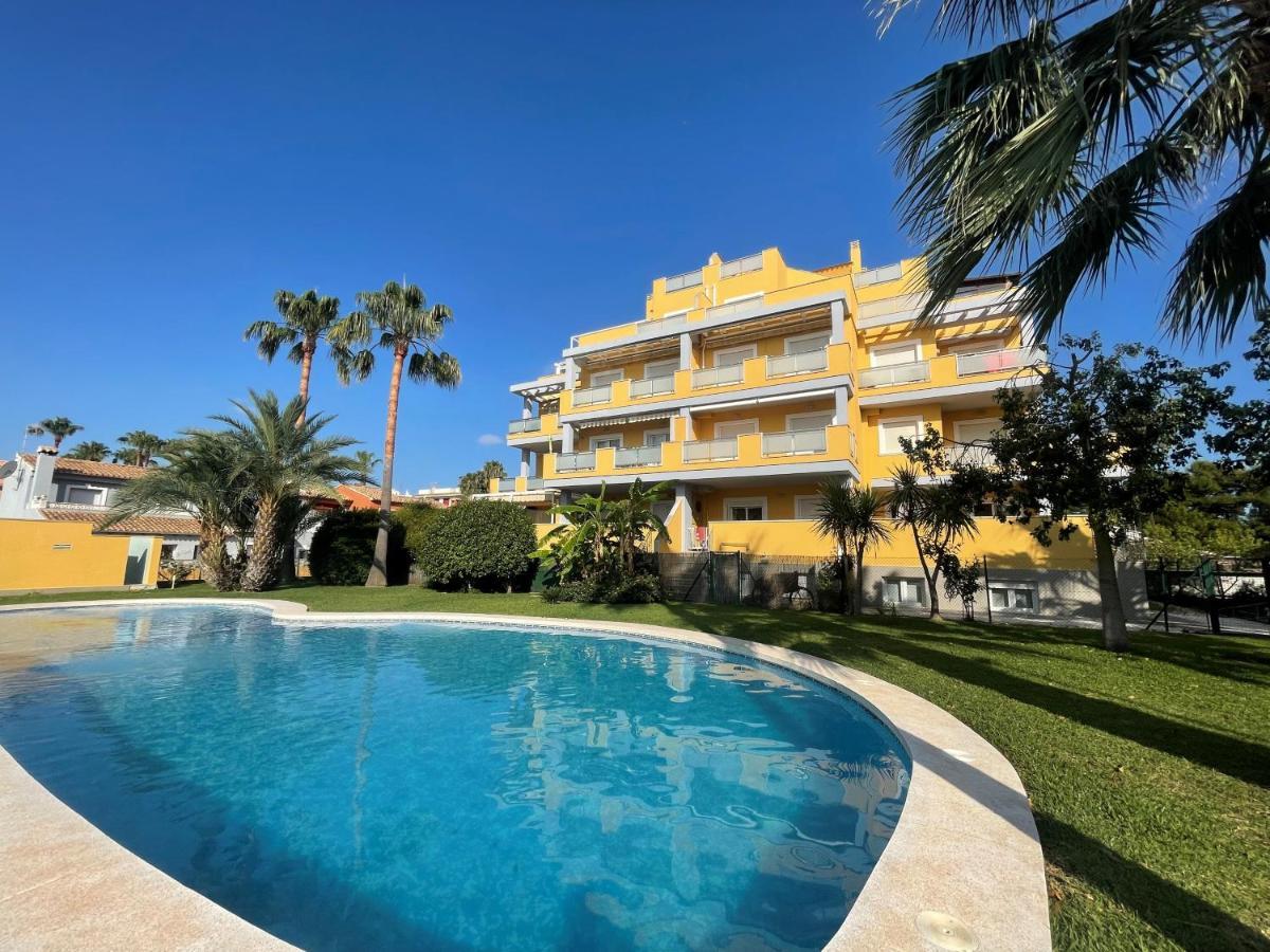 Doramares-Serviden Denia Zewnętrze zdjęcie