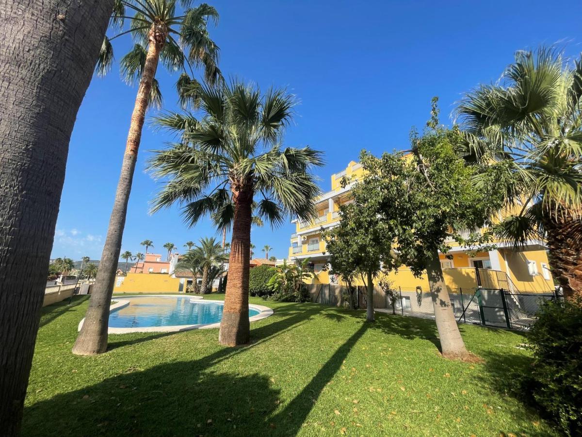 Doramares-Serviden Denia Zewnętrze zdjęcie