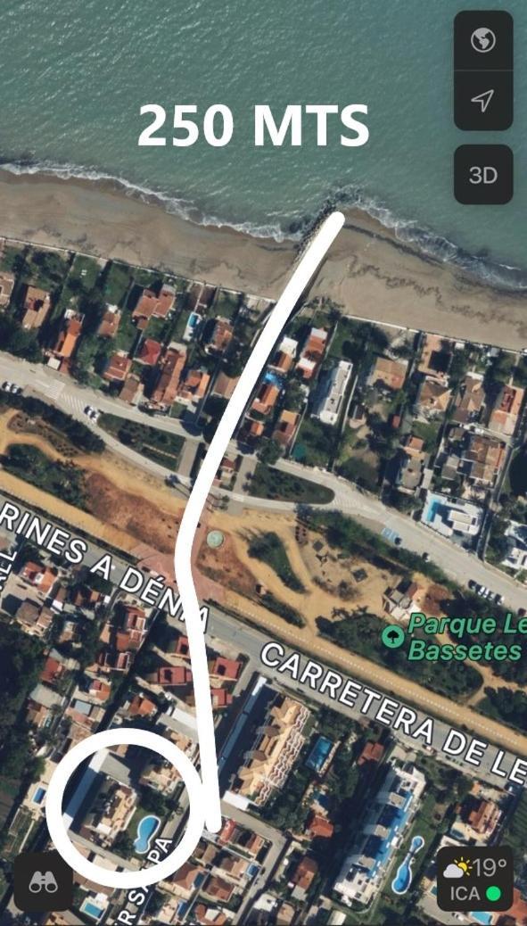 Doramares-Serviden Denia Zewnętrze zdjęcie
